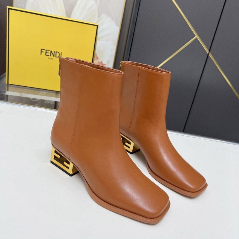 F**di boots